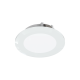 RECESSED WHITE ROUND LED SPOT 2W 4000K 160Lm 230V AC 100° Ra80  -ARED240RW