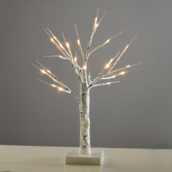 “SNOW TREE” ΛΕΥΚΟ ΔΕΝΤΡΟ 24 LED ΛΑΜΠΑΚ ΜΠΑΤΑΡ(3xAA) ΘΕΡΜΟ ΛΕΥΚΟ IP20 45cm -XTREWWW452A “SNOW TREE” ΛΕΥΚΟ ΔΕΝΤΡΟ 24 LED ΛΑΜΠΑΚ ΜΠΑΤΑΡ(3xAA) ΘΕΡΜΟ ΛΕΥΚΟ IP20 45cm -XTREWWW452A