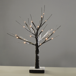 “SNOW TREE” MAYPO ΔΕΝΤΡΟ 24 LED ΛΑΜΠΑΚ ΜΠΑΤΑΡ(3xAA) ΘΕΡΜΟ ΛΕΥΚΟ IP20 45cm -XTREBWW452A “SNOW TREE” MAYPO ΔΕΝΤΡΟ 24 LED ΛΑΜΠΑΚ ΜΠΑΤΑΡ(3xAA) ΘΕΡΜΟ ΛΕΥΚΟ IP20 45cm -XTREBWW452A