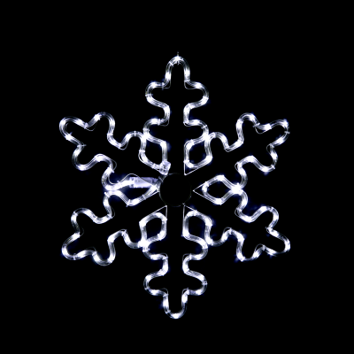 Διακοσμητικό Φωτιστικό "SNOWFLAKE" XSNOWBLEDW56