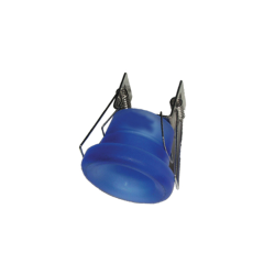 # ΣΠΟΤ 2708A G4  ΓΥΑΛΑΚΙ ΣΤΡΟΓΓΥΛΟ ΜΠΛΕ  -XM2708AB