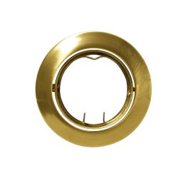 ΣΠΟΤ ΧΩΝ ΚΙΝ 3254 ΧΡΥΣΟ ΜΑΤ MR16  -AC.0453254GM