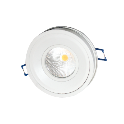 ΣΠΟΤ ΧΩΝ. ΛΕΥΚΟΜΑΤ 10W COBEPISTARLED 2.700K 700LM 0-359 0-80  -BEL1027
