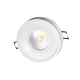 ΣΠΟΤ ΧΩΝ. ΛΕΥΚΟΜΑΤ 10W COBEPISTARLED 2.700K 700LM 0-359 0-80  -BEL1027
