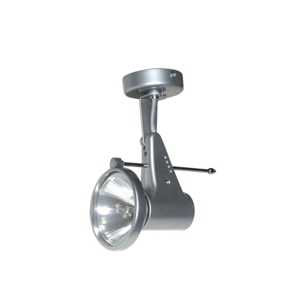 ΣΠΟΤ ΕΞΩΤΕΡΙΚΟ Ε27 PAR30 ΓΚΡ Μ  -AC.045XFST6