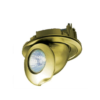 ΣΠΟΤ MR16CH ΧΡΥΣΟ  -AC.045MRCHG