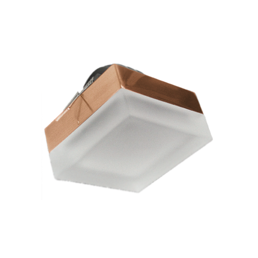 ΣΠΟΤ Νο2707 ΚΡΥ/ΝΟ ΜΠΡΟΝΖΕ ΛΕΥΚΟ  -XM2707GABW