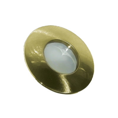 ΣΠΟΤ Νο3407 ΜΠΡΟΝΖΕ ΧΩΝΕΥΤΟ IP65  -BS3407GAB