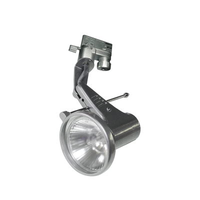 ΣΠΟΤ ΡΑΓΑΣ 4Κ PAR30 ΓΚΡΙ ΜΕΤΤ  -AC.045XFST6T4