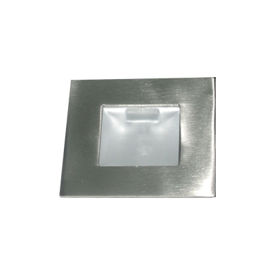 ΣΠΟΤ ΤΕΤΡ/NO 820 G4 ΜΕ ΓΥΑΛΙ ΝΙΚΕΛ ΜΑΤ  -BS820NM