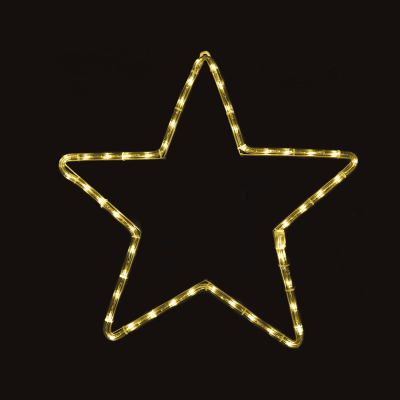 Διακοσμητικό Φωτεινό Στοιχείο "STAR" X08361265