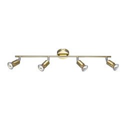 Σποτ 4 Λαμπτήρων NETTO TRINITY MC634PB4