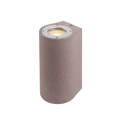 Σποτ Τοίχου 2 Δέσμεων ARETE Κόκκινο MK0522RR