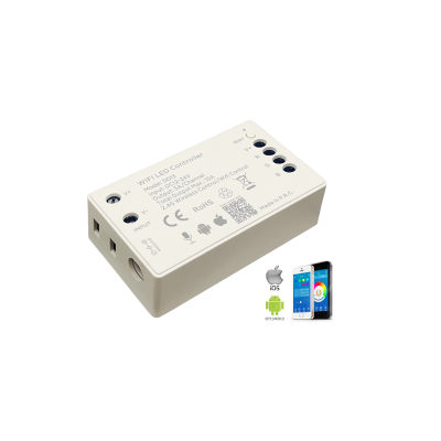 WIFI TUYA LED RGB CONTROLLER 15A 180W/12V 360W/24V  -D133