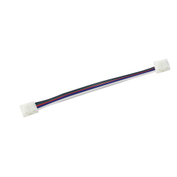 WIRE MIDDLE CONNECTOR FOR RGBW 5050 LED STRIP  -5050RGBWMIDCABLE
