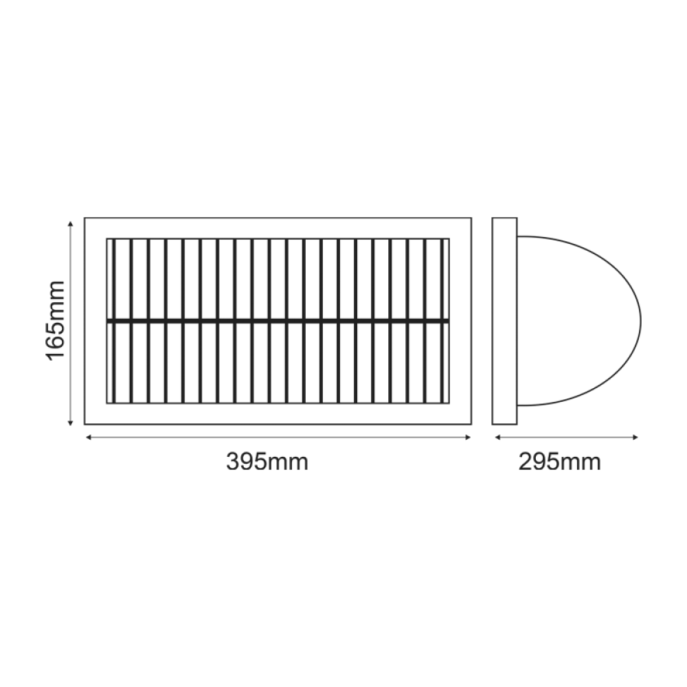 ΠΡΟΒΟΛΕΑΣ ΥΠΕΡΥΘΡΩΝ ΑΝΘΡΑΚΑ 1300W  -AC.0450063
