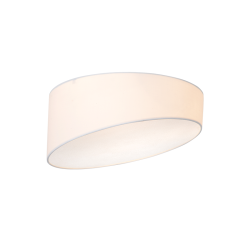 Φωτιστικό Οροφής PABLO Λευκό AD8030WH