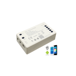 WIFI TUYA LED CCT CONTROLLER 16A 192W/12V 384W/24V  -D122