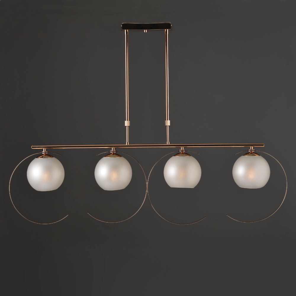 Φωτιστικό Οροφής Πολύφωτο IPARELLE DCR17504P