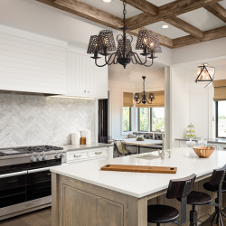 Κρεμαστό Φωτιστικό EDAM EG169755PBC