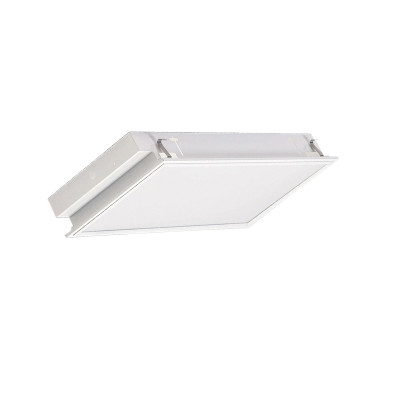 ΟΡΥΚΤΗΣ ΙΝΑΣ ΟΠΑΛ ΚΑΛΥΜΜΑ ΚΕΝΟ ΓΙΑ LED IP40 (2Χ36W ΗΛΕΚΤΡ. BALLAST)  -ERKE236IP44O