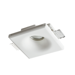 Γύψινο Trimless Σποτ REMY Λευκό GU10 G90031C