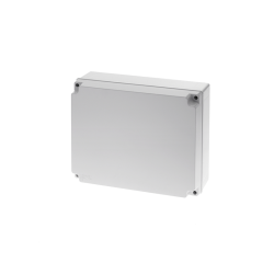 310X240X120 SURF BOX SMOOTH WALLS IP65  -GR17242