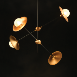 Φωτιστικό Οροφής LAYLA HL4324C84BB