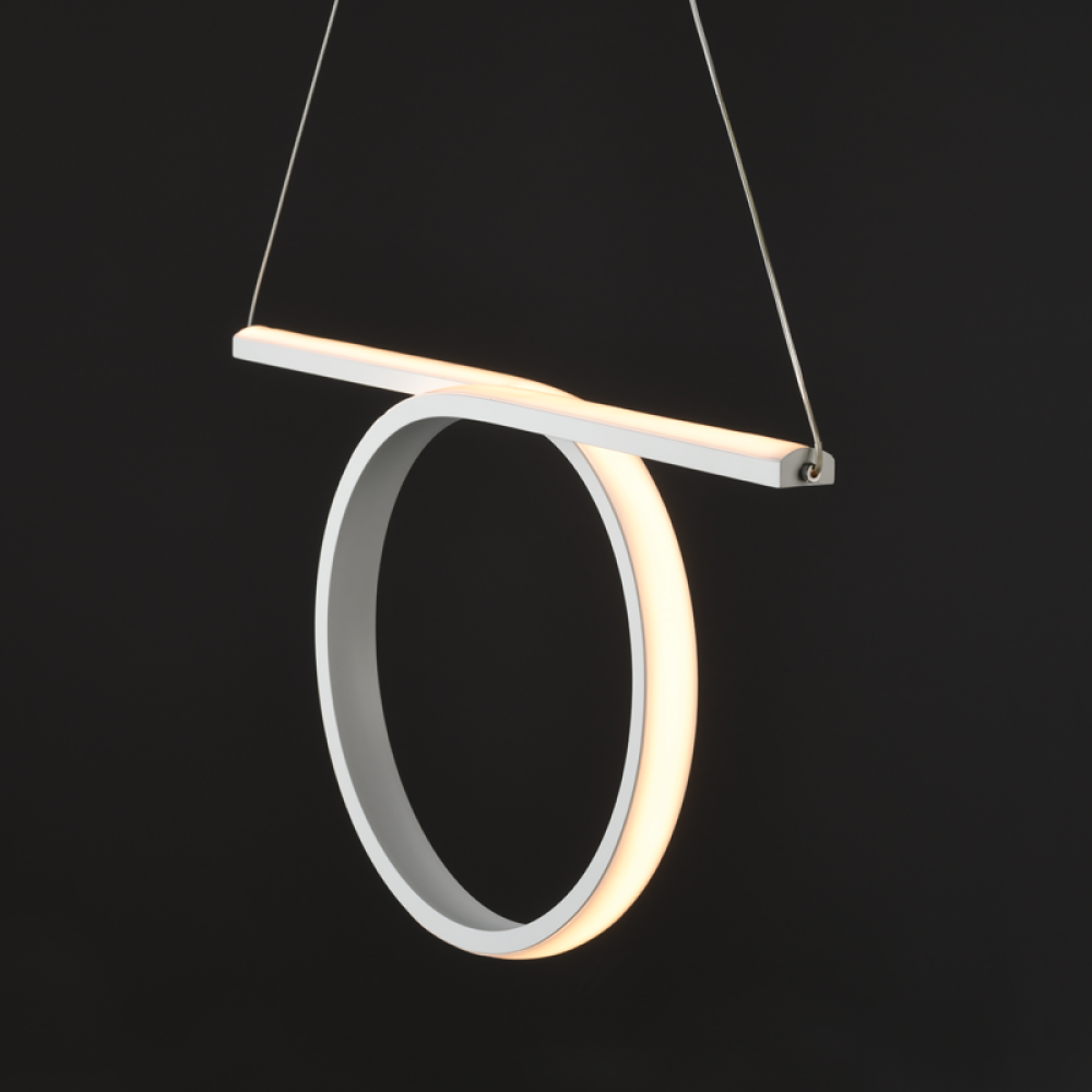 Κρεμαστό Φωτιστικό LED NETTO ZERO HM98LEDP64WH