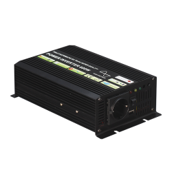 INVERTER ΚΑΘΑΡΟΥ ΗΜΙΤΟΝΟΥ 600W, 24VDC   -PIP624N