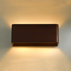 Φωτιστικό Τοίχου LED Up-Down NEPHELE L35037LWD 