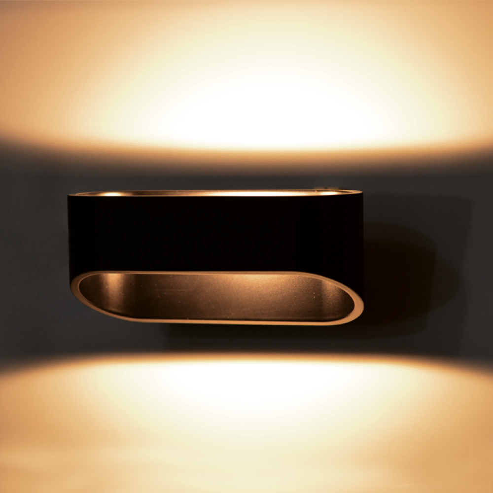 Φωτιστικό Τοίχου LED Up-Down NEPHELE L35039WD