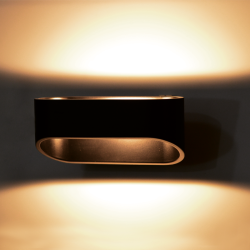 Φωτιστικό Τοίχου LED Up-Down NEPHELE L35039WD