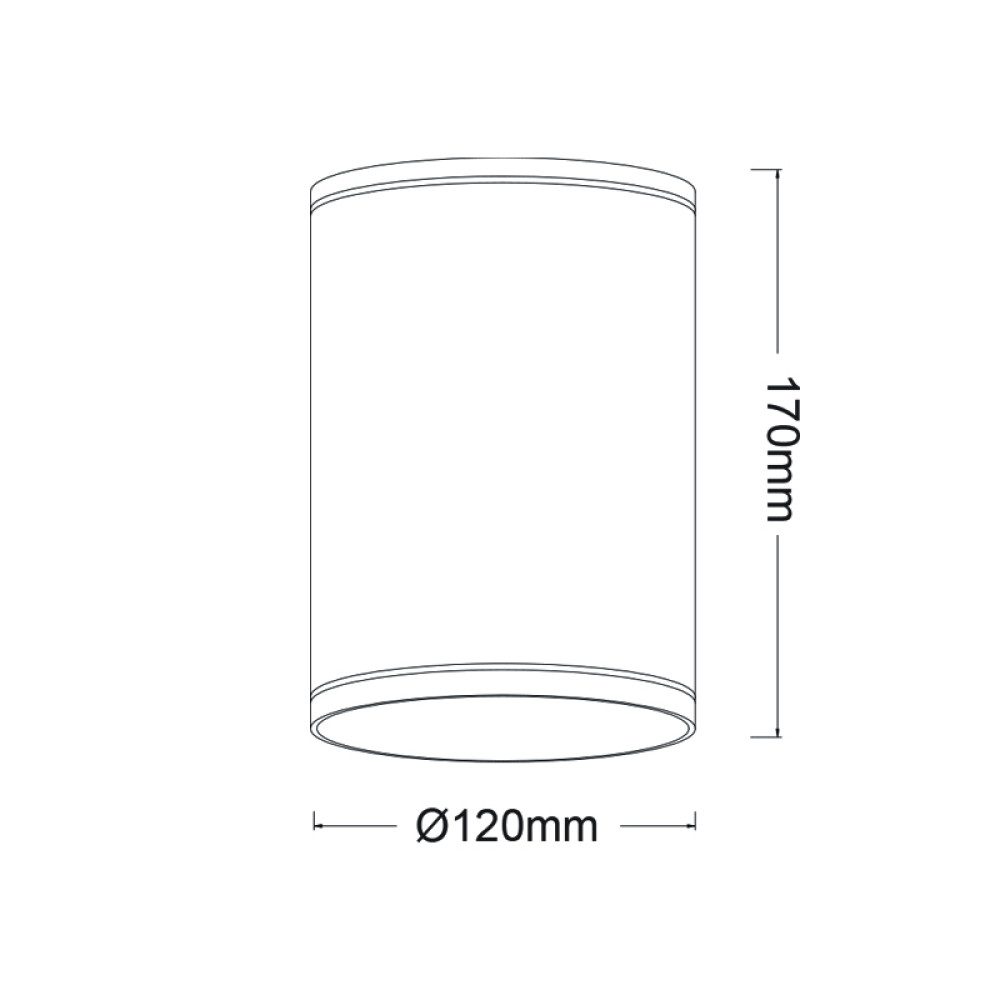 Σποτ Οροφής Εξωτερικού Χώρου Χρυσό-Μαύρο LG2302E27GB Σποτ Οροφής Εξωτερικού Χώρου Χρυσό-Μαύρο LG2302E27GB