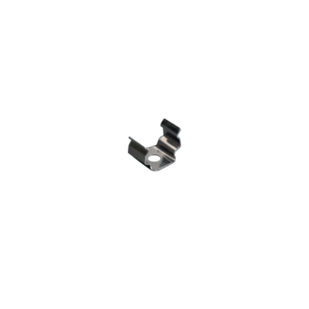 METAL MOUNTING CLIP FOR PROFILE P160  -MC160
