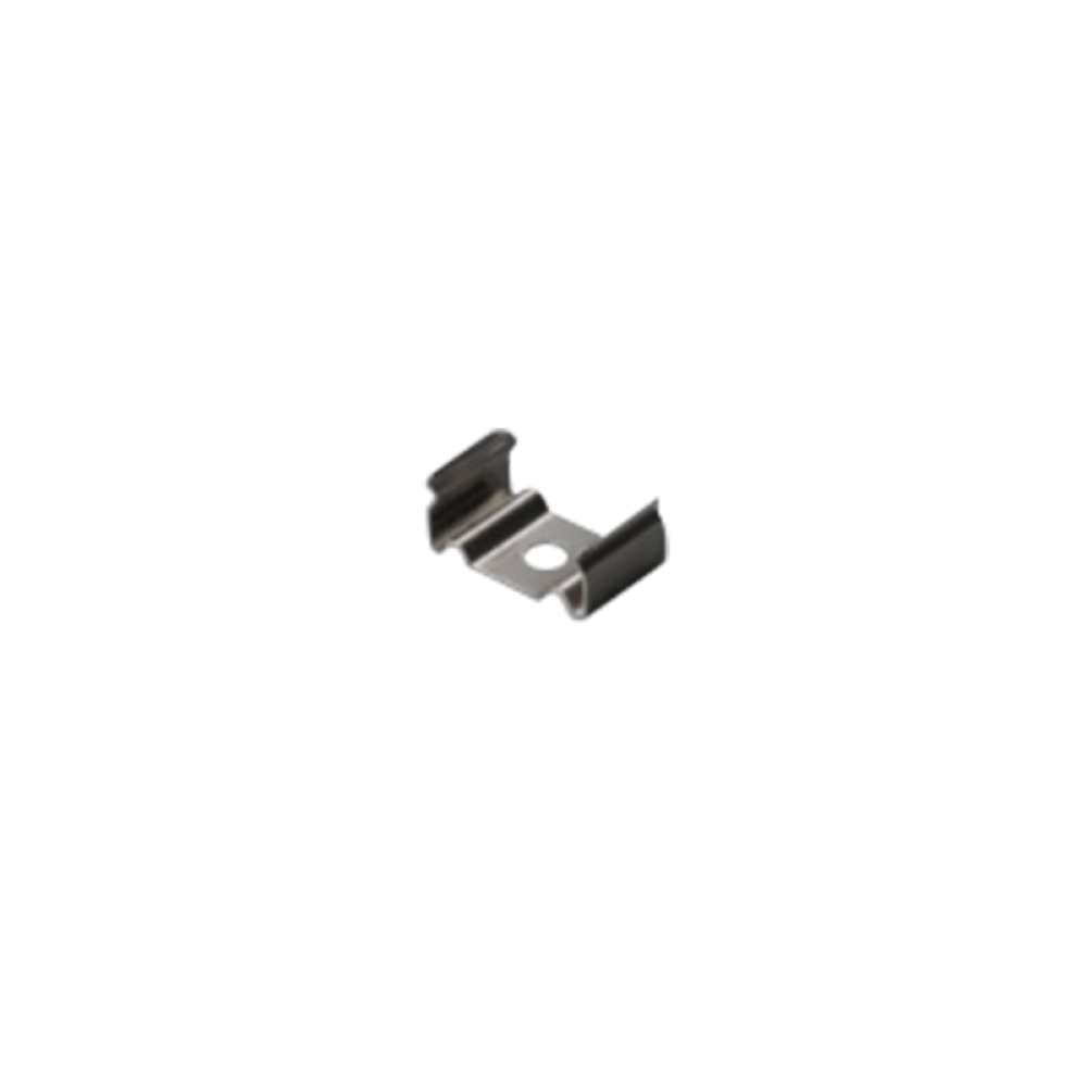 METAL MOUNTING CLIP FOR PROFILE P163  -MC163
