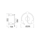 Σποτ Τριπλό NETTO TRINITY MC634BK3G