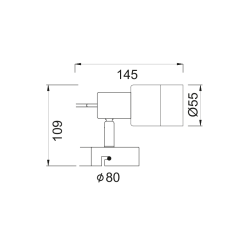 Σποτ PLATINUM MC6561