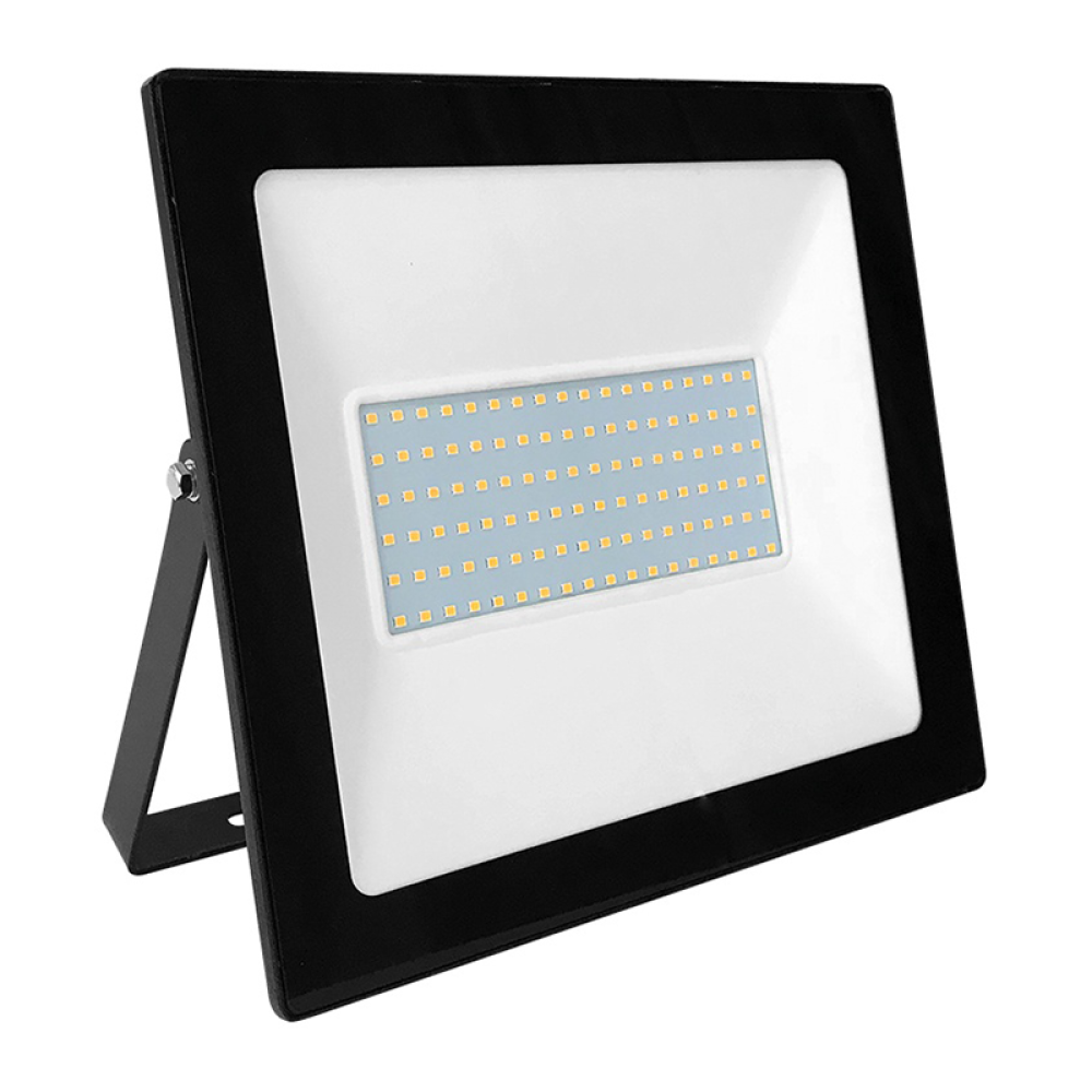 LED Προβολέας 100W Φυσικού Λευκού Φωτός IP66 Q10040