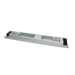 SLIM METAL CV LED DRIVER 200W 230V AC-12V DC 16.67A IP20 WITH TERMINAL  -SM200CV12