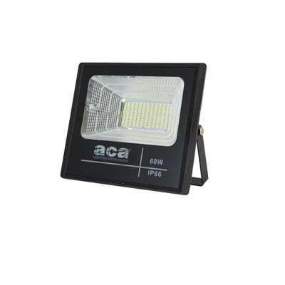 SOLAR SMD LED FLOOD LIGHT 60W 6000K IP66 120° Ra70  -SV6060