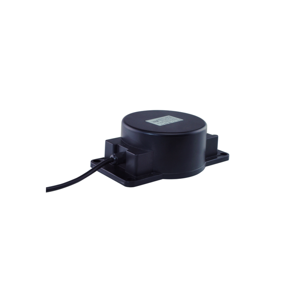 ^PLASTIC ABS TRANSFORMER 105W IP68 230V–12V AC (80% POWER)  -TR10512