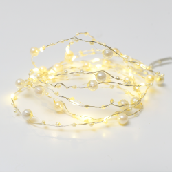 Φωτεινή Γιρλάντα "Pearl" 20LED X01201111