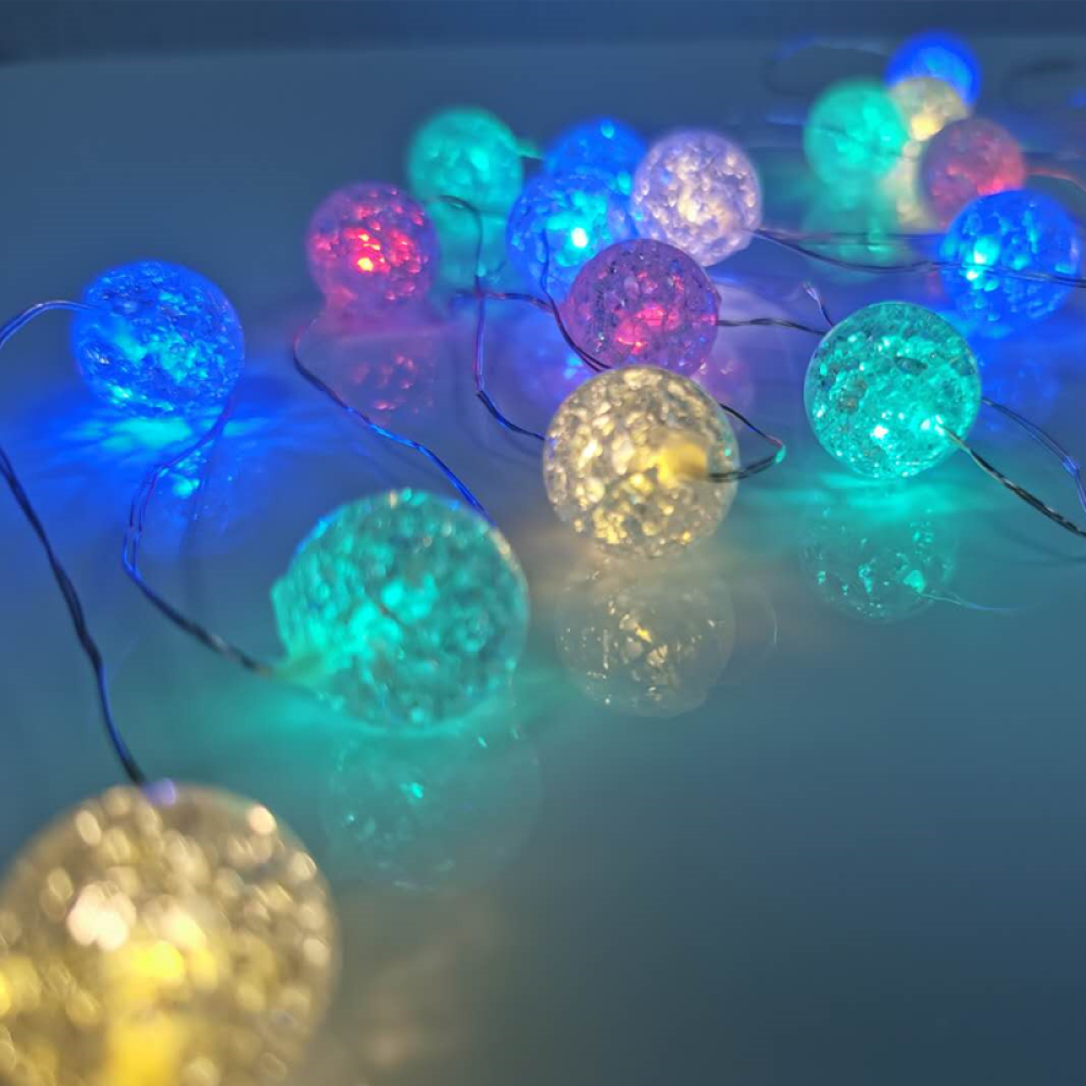 Φωτεινή Γιρλάντα "Balls" 20LED X01203116