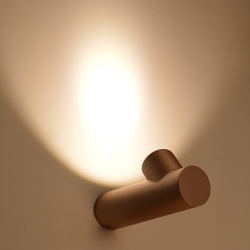 Φωτιστικό Τοίχου LED FARO ZD81136LEDGD