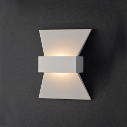 Φωτιστικό Τοίχου LED ELEGANT ZD81166LEDWH