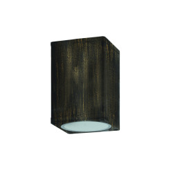 Σποτ Οροφής Εξωτερικού Χώρου Χρυσό-Μαύρο LG2402E27GB Σποτ Οροφής Εξωτερικού Χώρου Χρυσό-Μαύρο LG2402E27GB