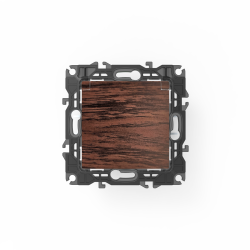 PRIME ΠΡΙΖΑ ΣΟΥΚΟ ΚΑΠΑΚΙ ΑΣΦΑΛΕΙΑΣ 1x2P+E 16A 250VAC IP20 ΞΥΛΟ  -1000116106