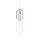 Φωτιστικό Οροφής LED VENUS ZM33LEDP15CH