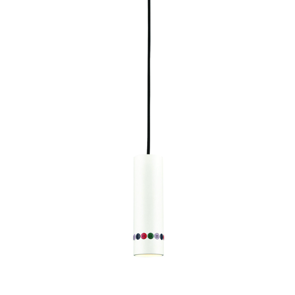 Φωτιστικό Οροφής Μονόφωτο BUTTONS YL22271PCF